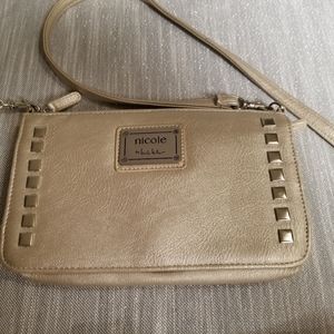 Nicole Miller purse